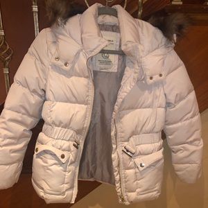 Zara Girls Down Jacket Collection size 11/12